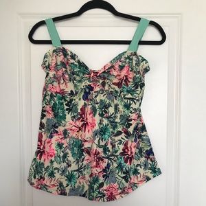 AlasOlas swimsuit top